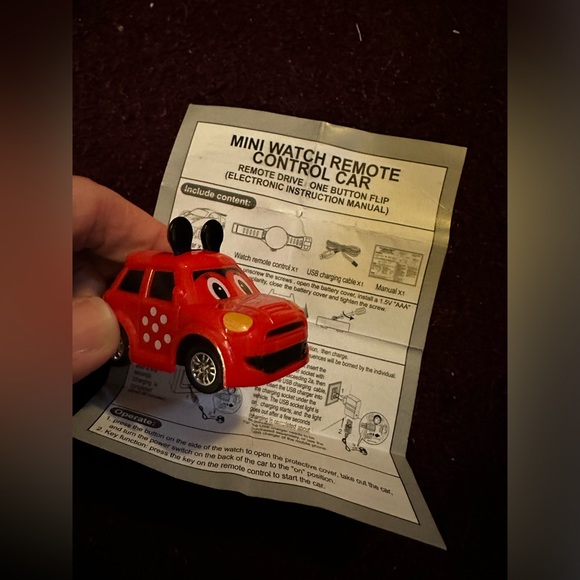 New mini remote car and watch - Picture 6 of 6